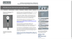 Desktop Screenshot of gebrauchsmuster.info